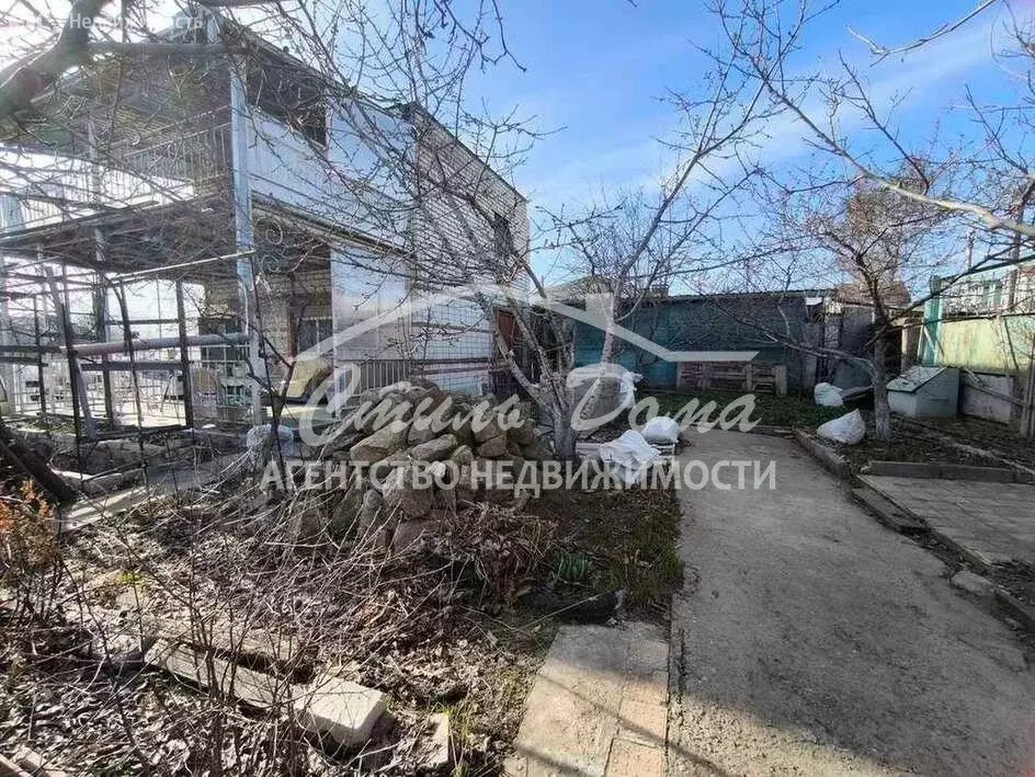 Дом в Волгоград, СНТ Золотая Осень, Восточная улица, 306 (60 м) - Фото 1