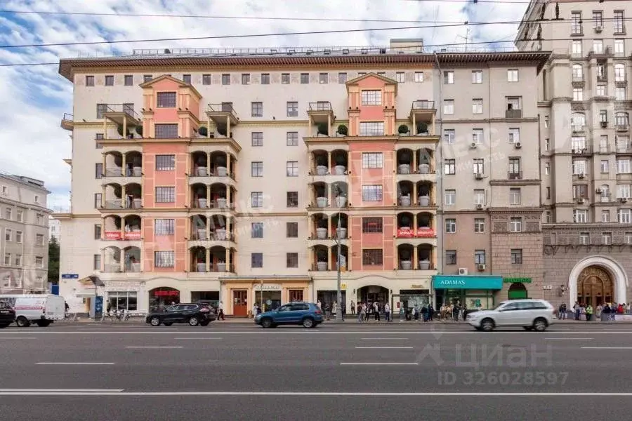 Помещение свободного назначения в Москва просп. Мира, 40 (80 м) - Фото 1