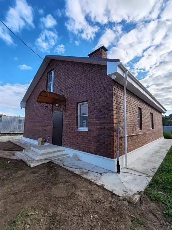 Дом в Московская область, Воскресенск городской округ, д. Гостилово ... - Фото 1