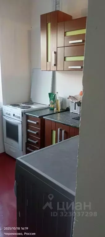 2-к кв. Иркутская область, Черемхово ул. Плеханова, 6 (44.8 м) - Фото 1