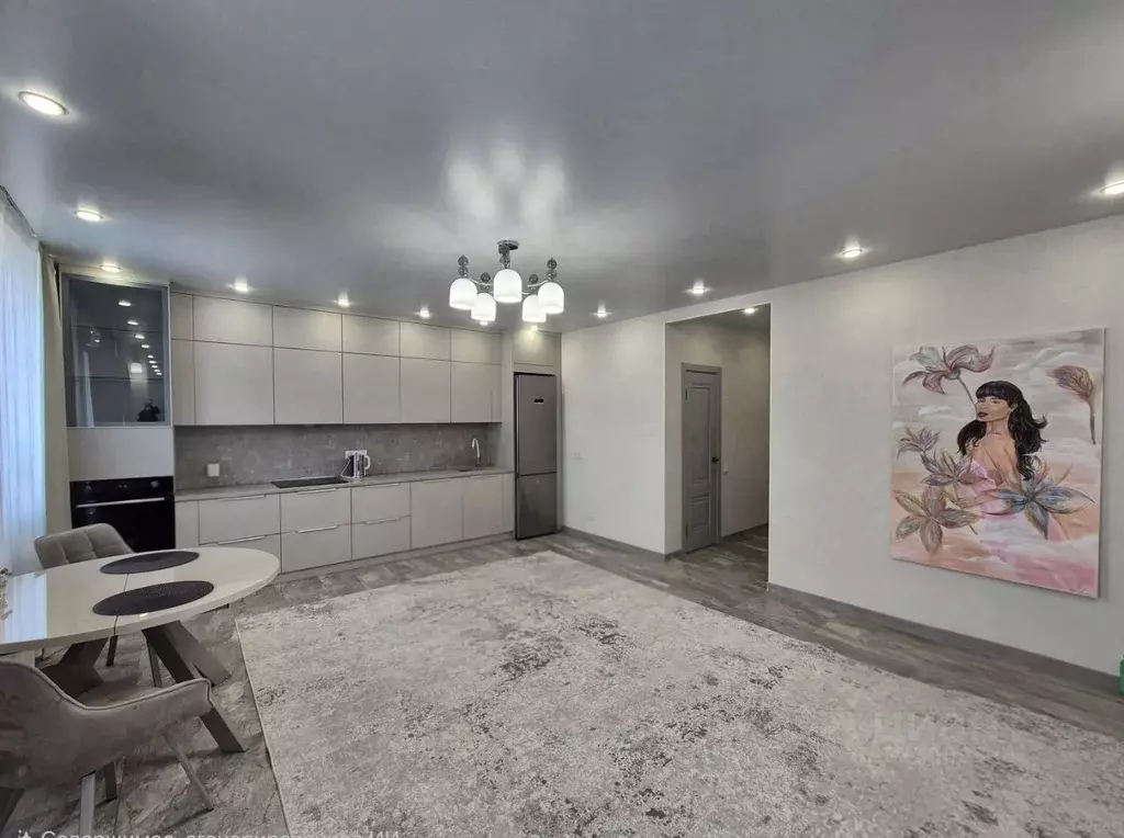 4-к кв. Самарская область, Тольятти Московский просп., 62 (136.0 м) - Фото 1