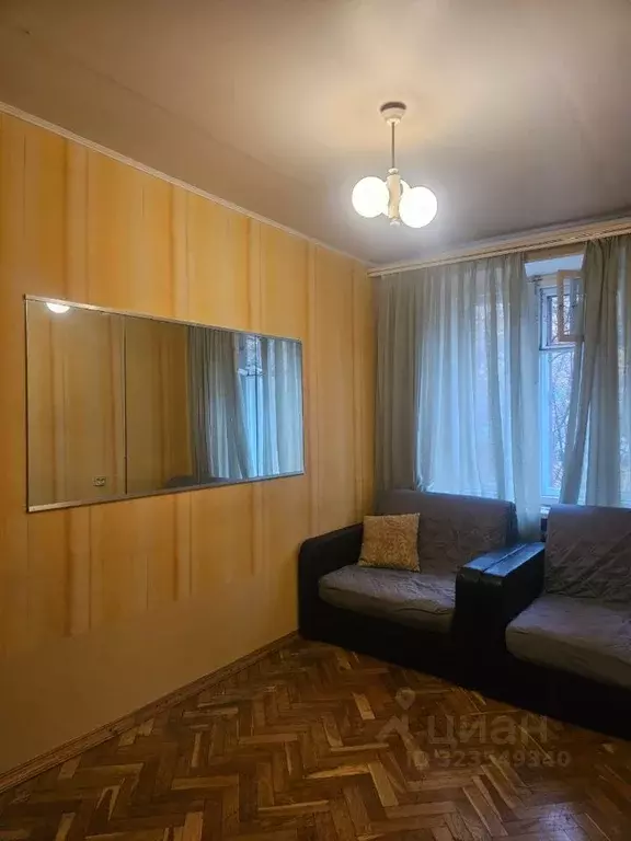 Свободной планировки кв. Санкт-Петербург Школьная ул., 58 (41.5 м) - Фото 1