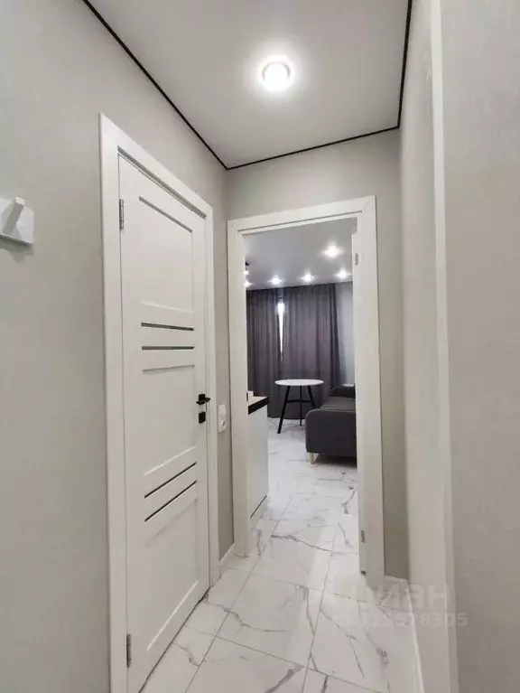 1-к кв. Ленинградская область, Мурино Всеволожский район, ул. Шувалова ... - Фото 2