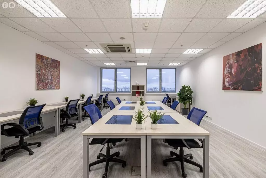 Офис (66 м) - Фото 2