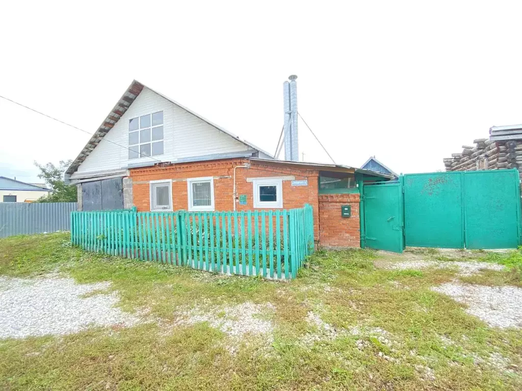 Дом в Башкортостан, Стерлитамак ул. Володарского, 61 (69 м) - Фото 2