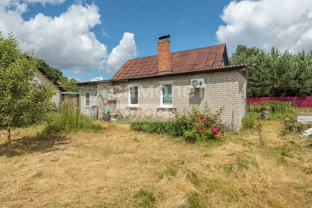 Дом в Брянская область, Брянск Делегатский пер., 29 (102 м) - Фото 1