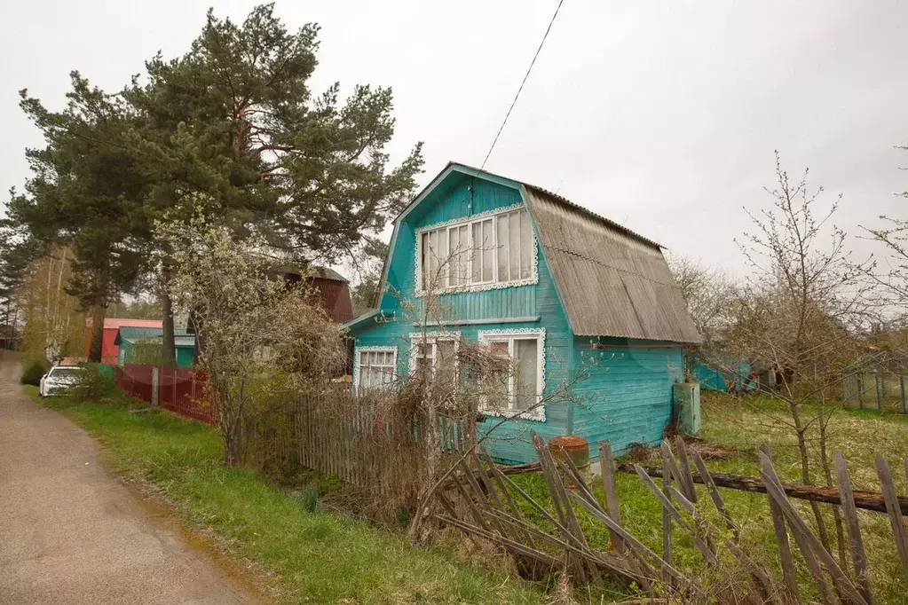 Дача 40 м на участке 4,3 сот. - Фото 0
