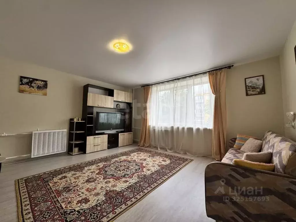 1-к кв. Смоленская область, Десногорск 1-й мкр, 11 (34.8 м) - Фото 2