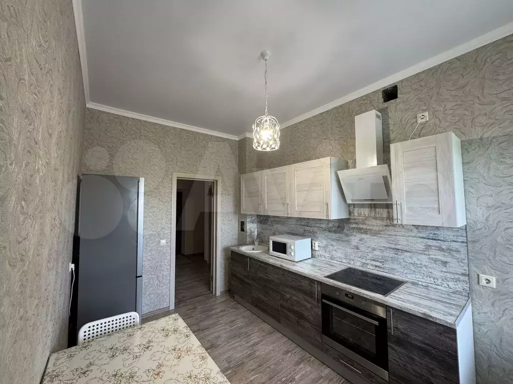2-к. квартира, 60 м, 5/16 эт. - Фото 1