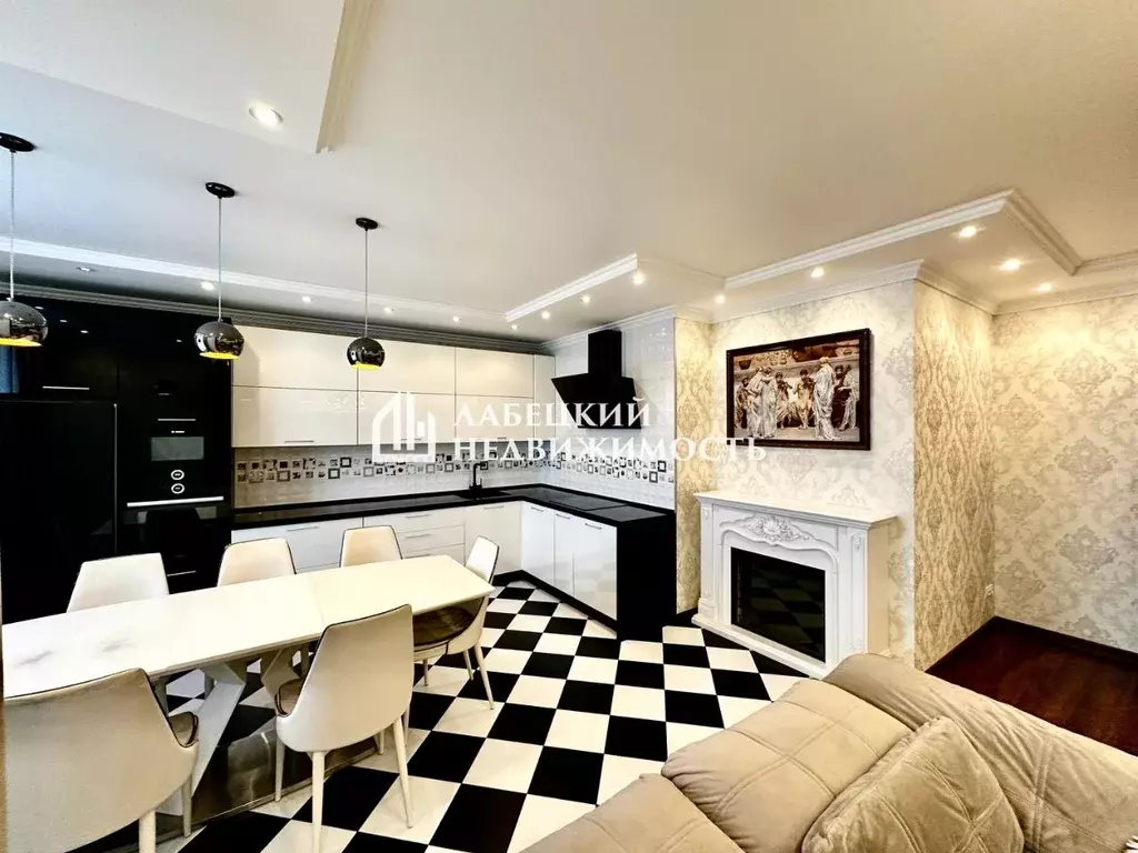 2-к кв. Санкт-Петербург Заставская ул., 46к1 (92.4 м) - Фото 2