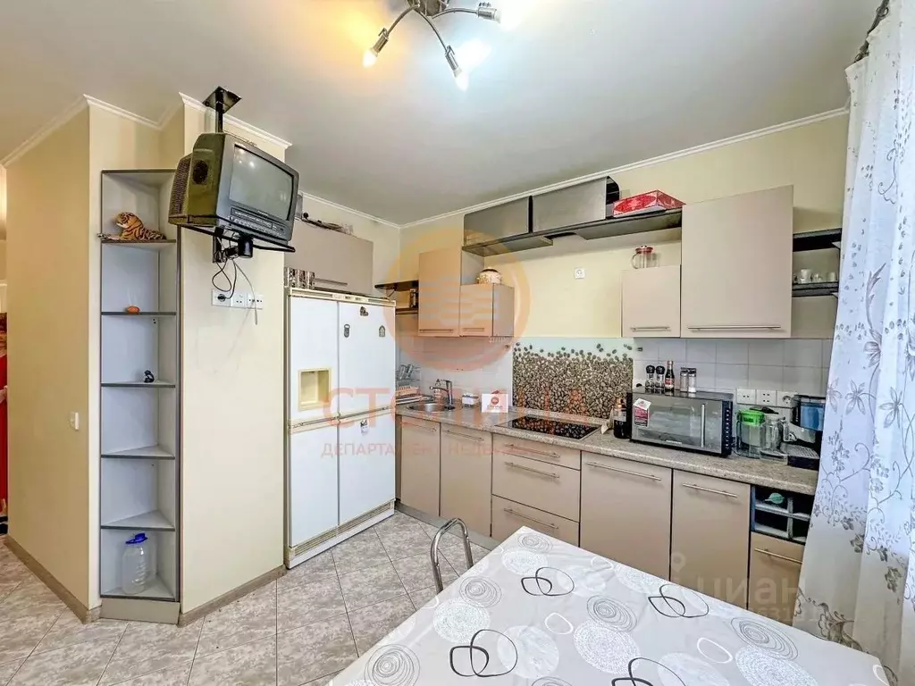 3-к кв. Московская область, Одинцово бул. Маршала Крылова, 6 (75.0 м) - Фото 2