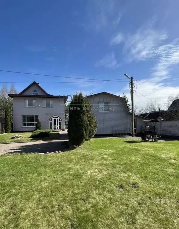 Дом в Новгородская область, Новгородский район, Ракомское с/пос, д. ... - Фото 1