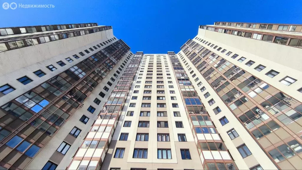 Квартира-студия: посёлок Парголово, улица Архитектора Белова, 5к1 (25 ... - Фото 1