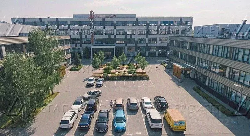 Офис в Москва Очаковское ш., 28С2 (570 м) - Фото 1