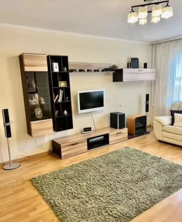 2-к кв. Санкт-Петербург просп. Авиаконструкторов, 44К1 (70.6 м) - Фото 2