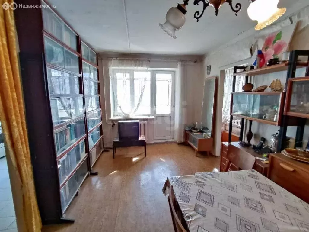 3-комнатная квартира: Анапа, Крымская улица, 128 (57 м) - Фото 1