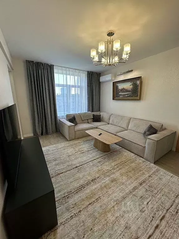 2-к кв. Москва Кутузовский просп., 30 (59.2 м) - Фото 1