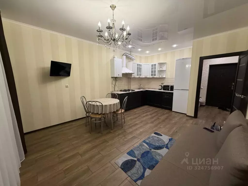 1-к кв. Брянская область, Брянский район, Снежское с/пос, пос. ... - Фото 2