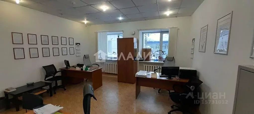 Офис в Коми, Сыктывкар ул. Морозова, 3 (58 м) - Фото 1