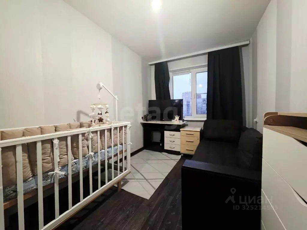 2-к кв. Нижегородская область, Нижний Новгород Московское ш., 19 (43.6 ... - Фото 1