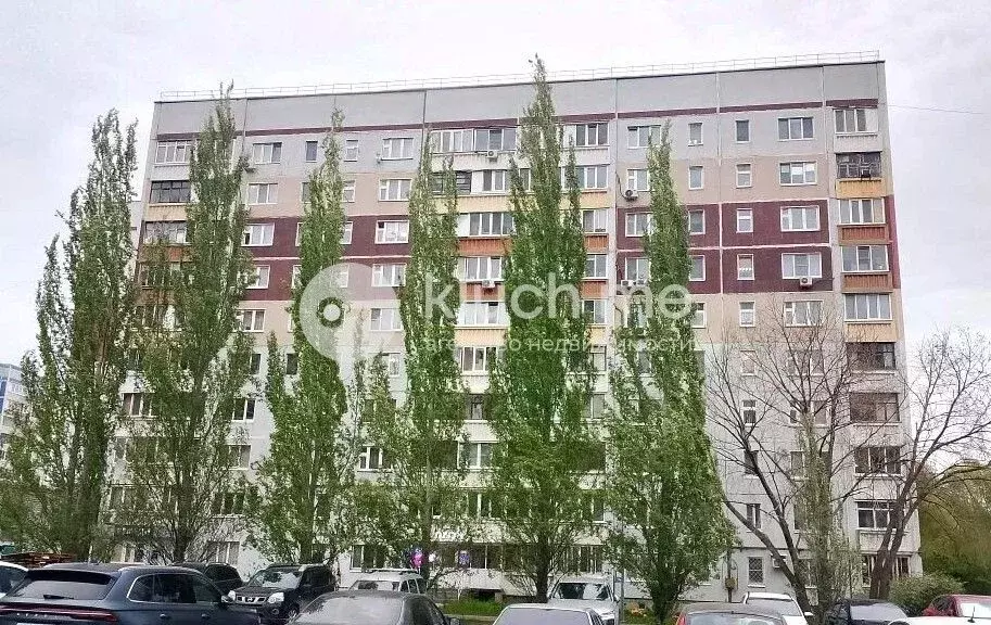 2-к кв. Татарстан, Казань просп. Победы, 132 (52.0 м) - Фото 2