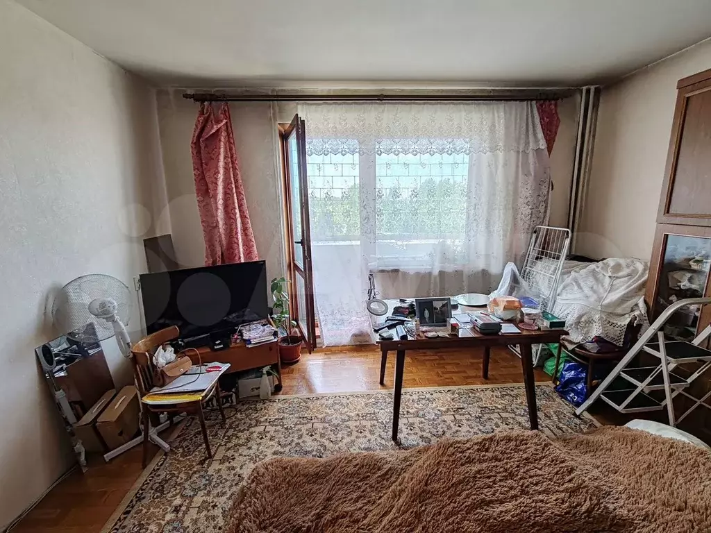 2-к. квартира, 50,7 м, 2/10 эт. - Фото 1
