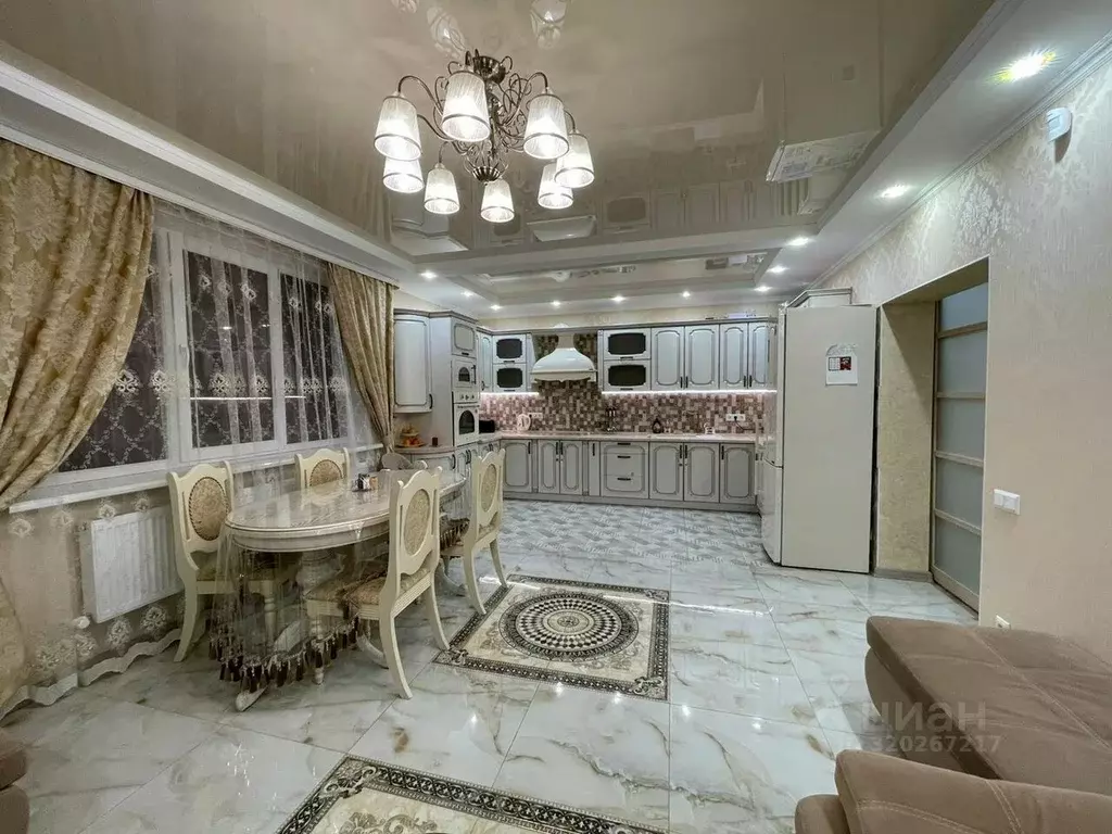 Дом в Крым, Симферопольский район, Чистенское с/пос, Геофизик ... - Фото 0