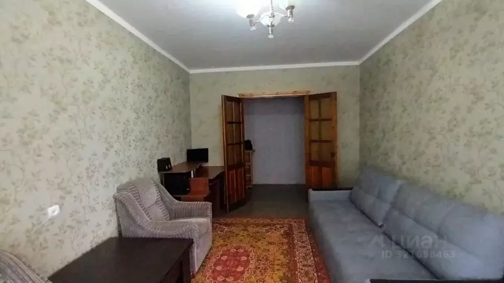 3-к кв. Астраханская область, Астрахань ул. Рылеева, 86 (65.0 м) - Фото 1