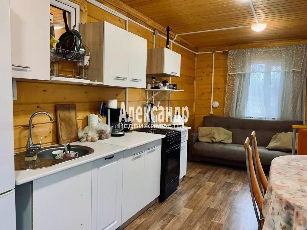 Коттедж, 60 м - Фото 1