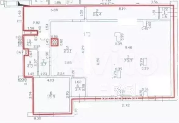 Продажа ПСН 160 м2 с сетевым арендатором - Фото 0