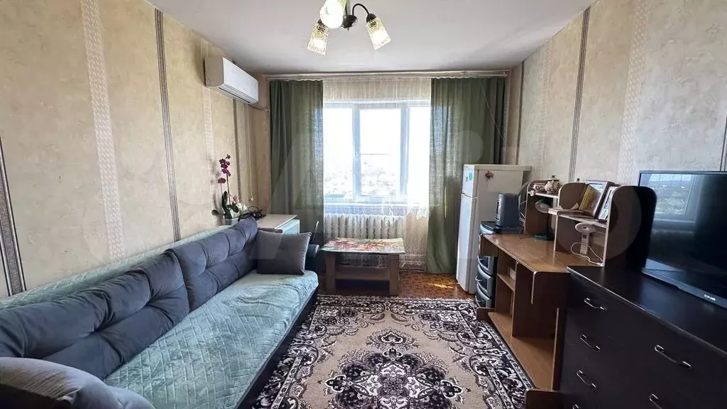 1-к. квартира, 36,2 м, 5/5 эт. - Фото 0