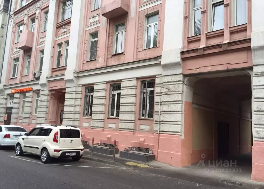 Помещение свободного назначения в Москва пер. Лялин, 11-13/1С1 (127 м) - Фото 2