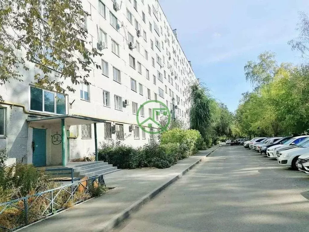 2-комнатная квартира: Сызрань, проспект Космонавтов, 4 (43.2 м) - Фото 1