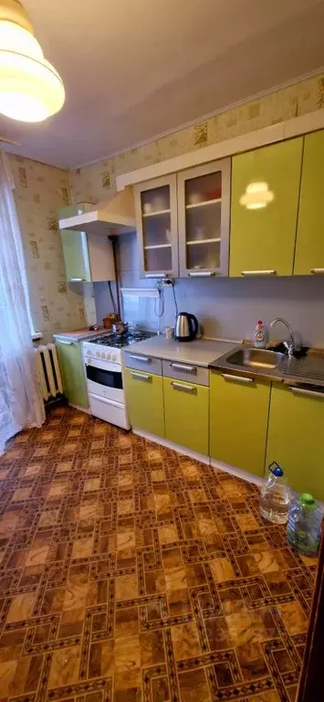 2-к кв. Псковская область, Псков Лесная ул., 11 (52.4 м) - Фото 0