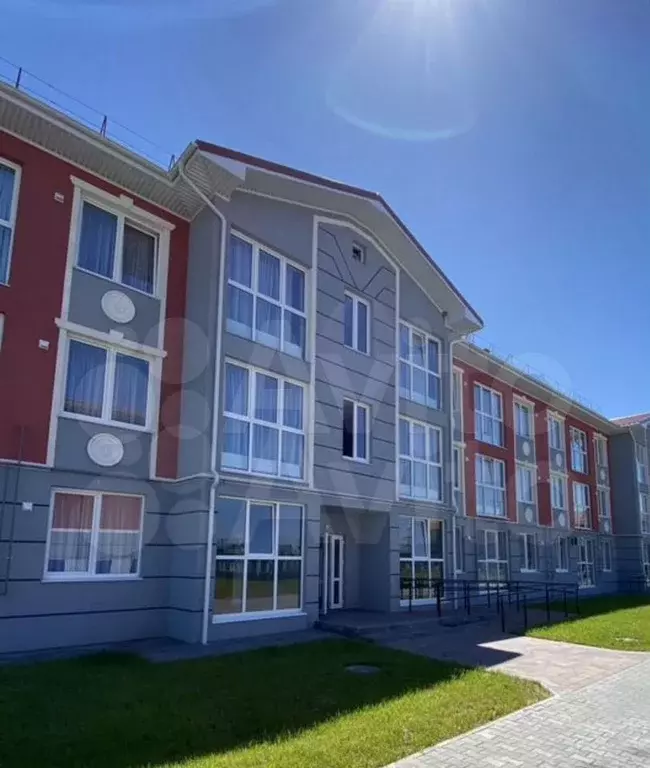 1-к. квартира, 37 м, 2/3 эт. - Фото 0