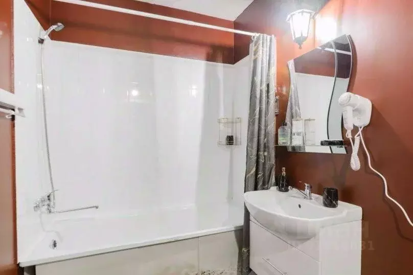 1-к кв. Свердловская область, Екатеринбург ул. Академика Парина, 41/2 ... - Фото 2