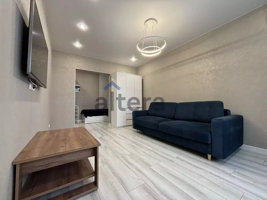 1-к кв. Татарстан, Казань ул. Аделя Кутуя, 110 (40.0 м) - Фото 2