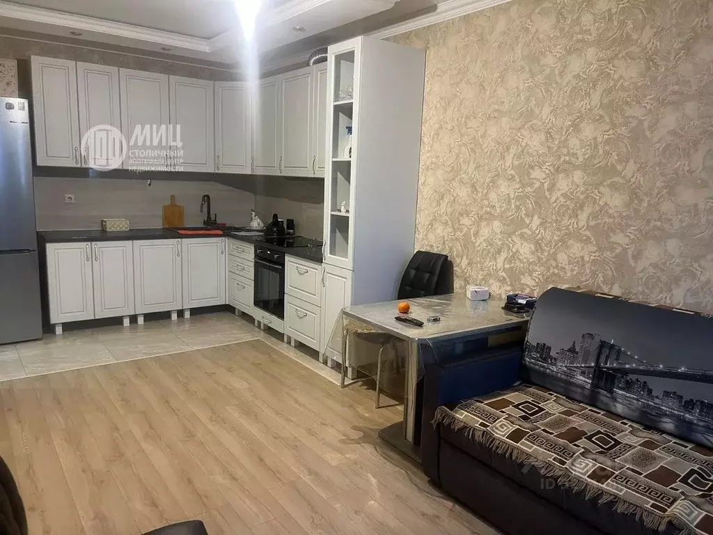 2-к кв. Московская область, Котельники Новые Котельники мкр, 18 (59.0 ... - Фото 2