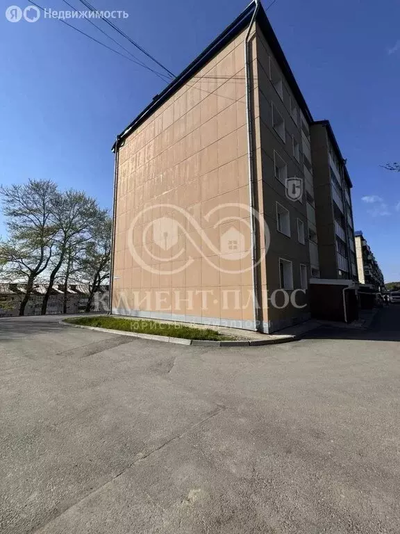 3-комнатная квартира: Корсаков, Корсаковская улица, 38 (65 м) - Фото 2