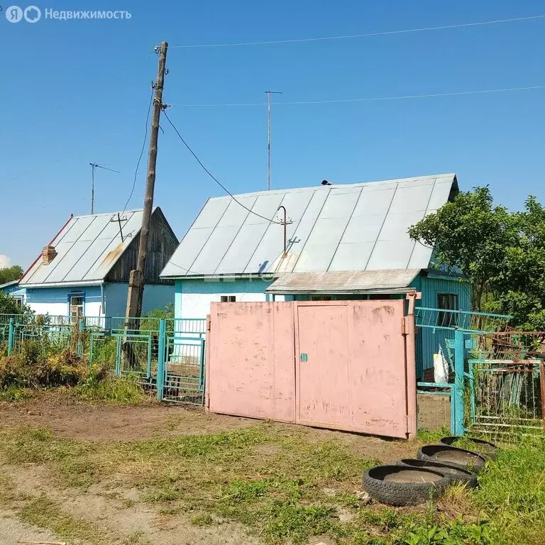 Дом в Тогучинский район, село Карпысак, Почтовая улица, 2 (32.8 м) - Фото 0
