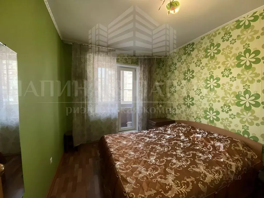 4-к кв. Кемеровская область, Новокузнецк ул. Белана, 25 (77.7 м) - Фото 1