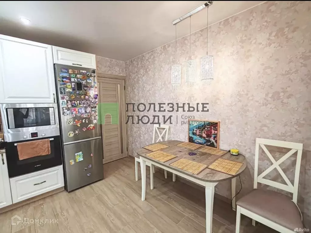 Продаётся 2-к квартира, 56 м - Фото 1