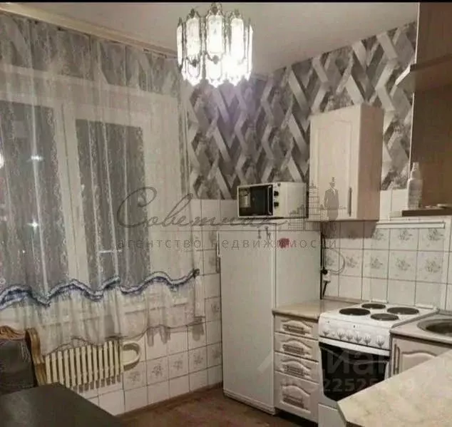 1-к кв. Белгородская область, Старый Оскол Восточный мкр, 1Ак1 (39.0 ... - Фото 0