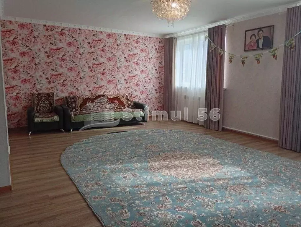 Дом в Оренбургская область, Оренбургский район, с. Подгородняя ... - Фото 0