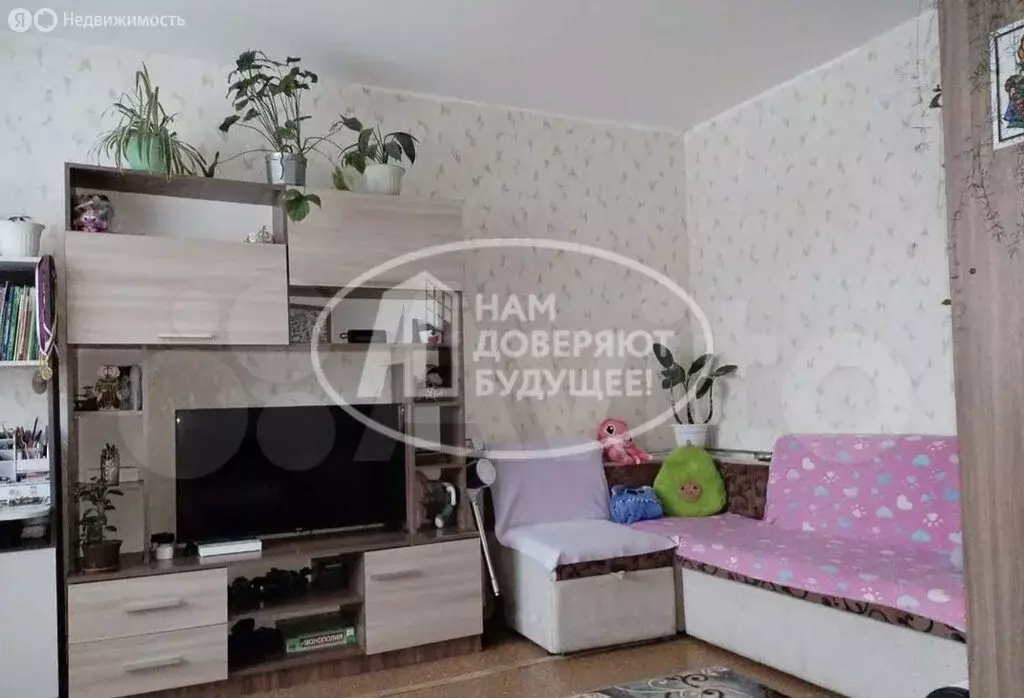 1-комнатная квартира: Чернушка, Советская улица, 10А (33.9 м) - Фото 1