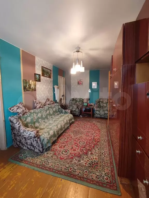 2-к. квартира, 44 м, 4/5 эт. - Фото 1