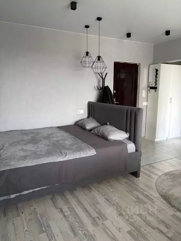 1-к кв. Пермский край, Пермь Коломенская ул., 7 (34.0 м) - Фото 1