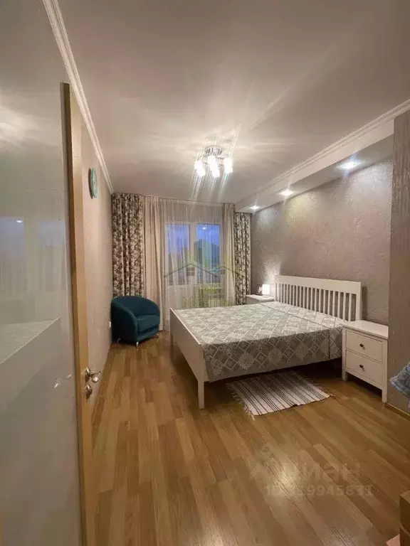 3-к кв. Бурятия, Улан-Удэ Ключевская ул., 60А/2 (65.0 м) - Фото 2