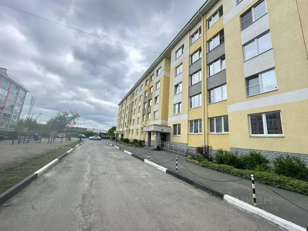 Квартира, 2 комнаты, 67.59 м - Фото 0