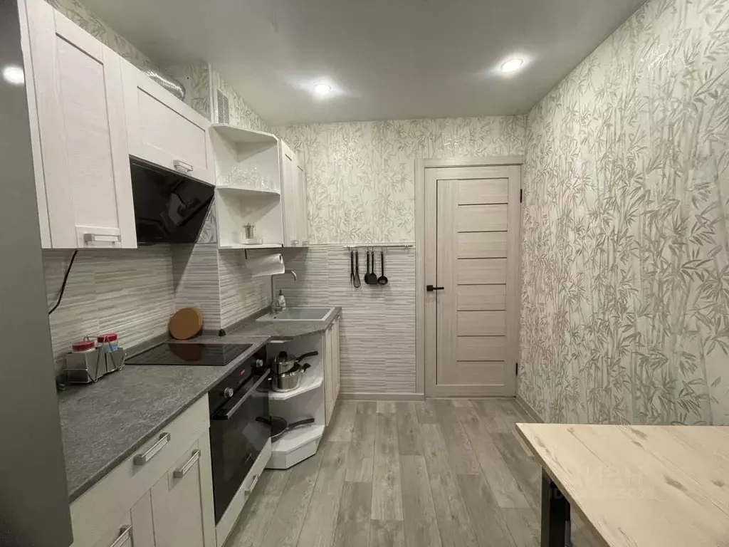 1-к кв. Мурманская область, Мурманск ул. Капитана Орликовой, 13 (30.0 ... - Фото 2